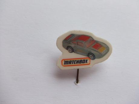 Matchbox auto Porche